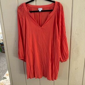 Ava & Viv Women's V-Neck Tunic